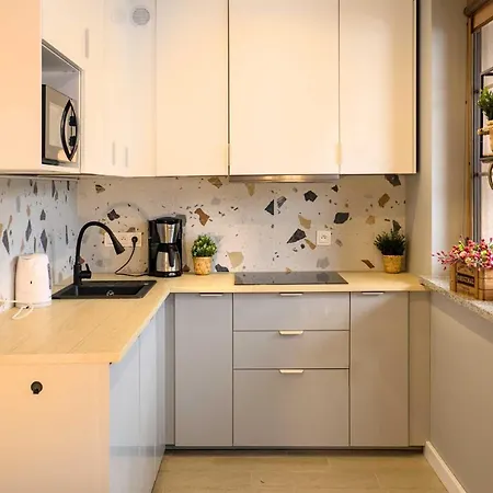 Czerwona Jarzebina Centrum Appartement *