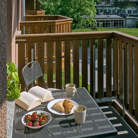 Czerwona Jarzebina Centrum Appartement