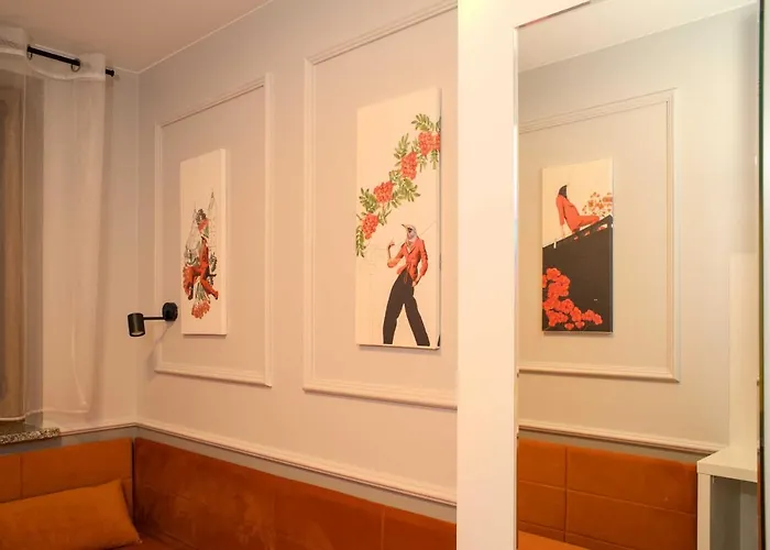 Apartment Czerwona Jarzebina Centrum