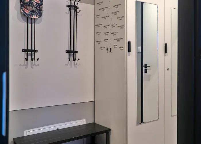 Czerwona Jarzebina Centrum Apartment Karpacz