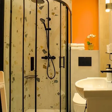 Apartament Czerwona Jarzebina Centrum