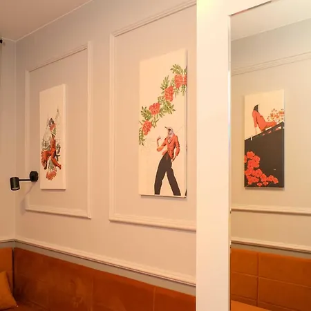 Apartment Czerwona Jarzebina Centrum