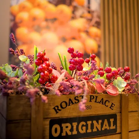 Czerwona Jarzebina Centrum Apartment *