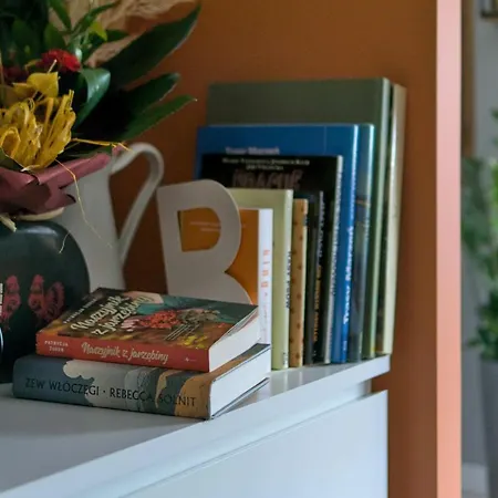 Apartment Czerwona Jarzebina Centrum *