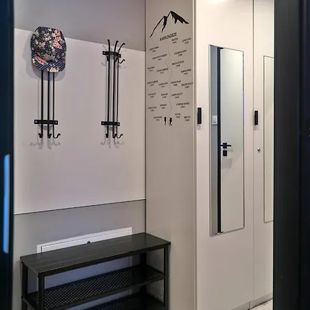 Czerwona Jarzebina Centrum Apartment Karpacz