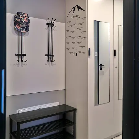 Czerwona Jarzebina Centrum Apartament Karpacz