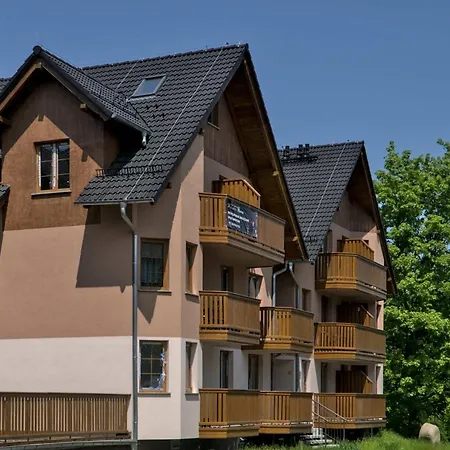 Czerwona Jarzebina Centrum Apartment