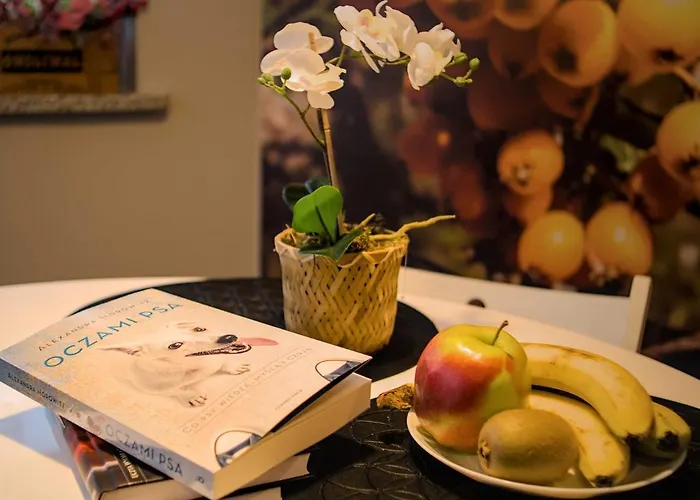 Czerwona Jarzebina Centrum Appartement