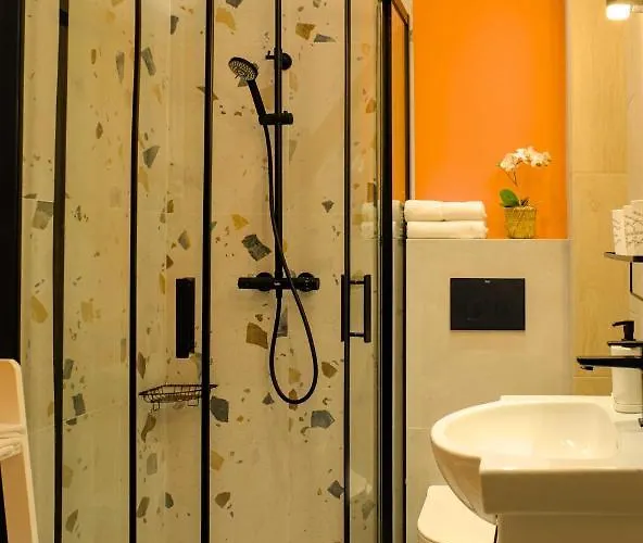 Appartement Czerwona Jarzebina Centrum