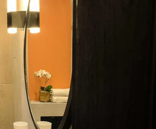 Apartment Czerwona Jarzebina Centrum