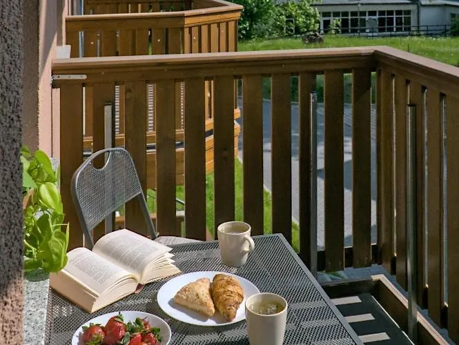 Czerwona Jarzebina Centrum Appartement