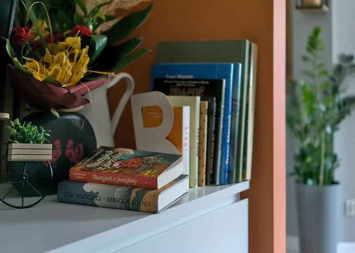 Appartement Czerwona Jarzebina Centrum *