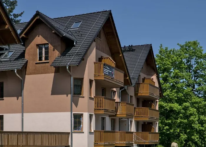 Czerwona Jarzebina Centrum Appartement